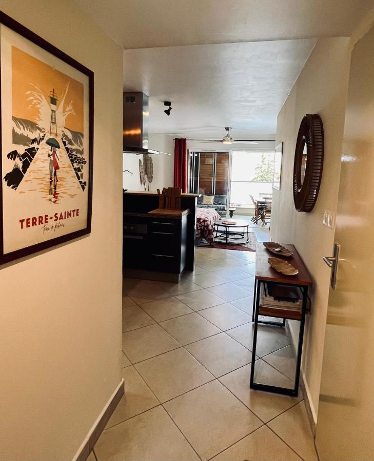 Cosy Letchis Apartment Saint Pierre Exterior photo