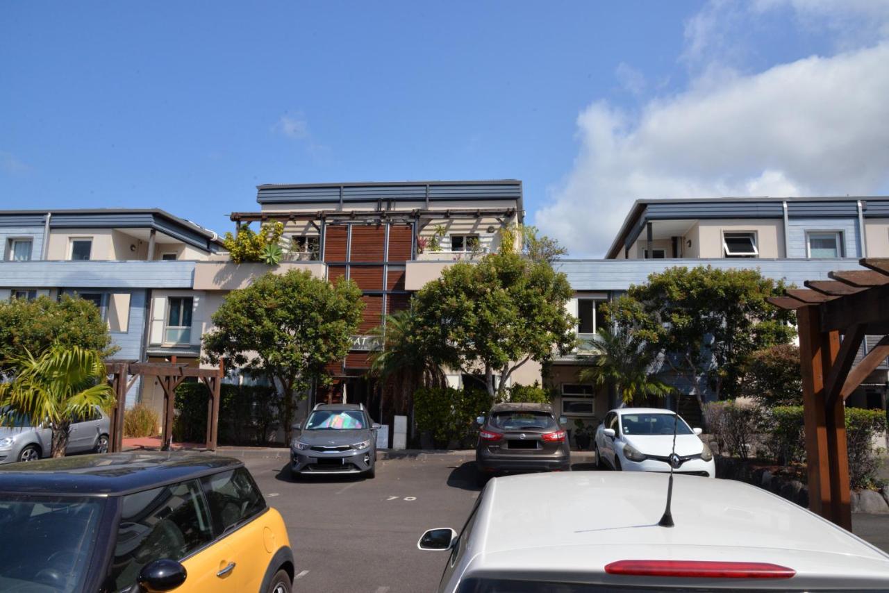 Cosy Letchis Apartment Saint Pierre Exterior photo